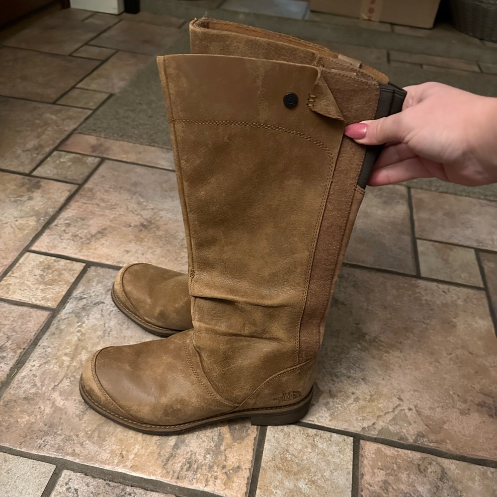 The North Face boots